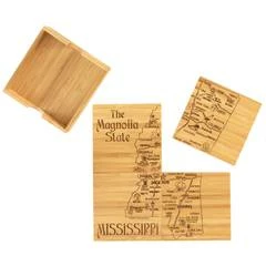 MS PUZZLE COASTERS