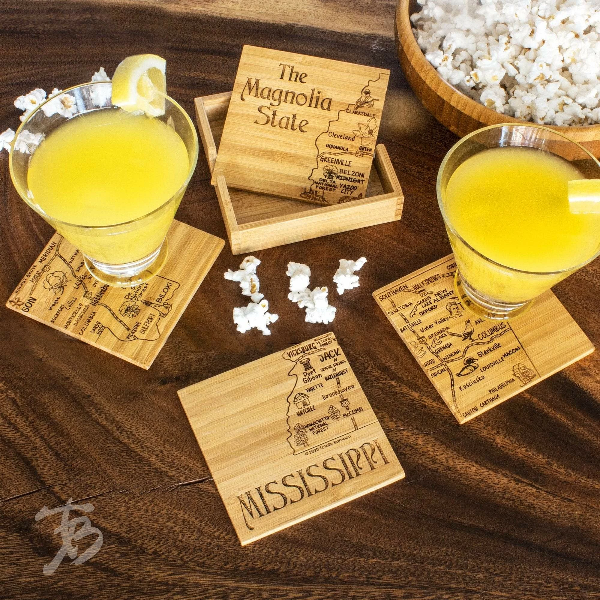 MS PUZZLE COASTERS 3 MS PUZZLE COASTERS - Image 3