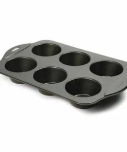 GIANT NON-STICK MUFFIN PAN