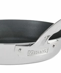 VIKING 10" NON-STICK FRY PAN, CONTEMPORARY