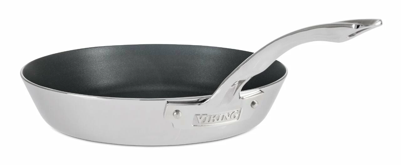 VIKING 10" NON-STICK FRY PAN, CONTEMPORARY 1 VIKING 10" NON-STICK FRY PAN, CONTEMPORARY