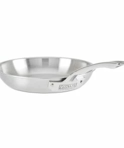 VIKING 10" FRY PAN, 5 PLY