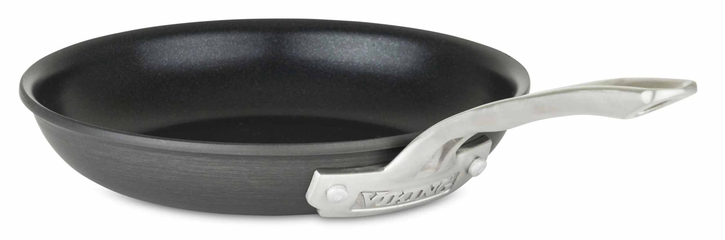 VIKING 8" NON-STICK FRY PAN, HARD ANODIZED 1 VIKING 8" NON-STICK FRY PAN, HARD ANODIZED