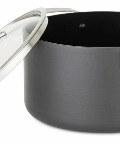 VIKING 6 QT DUTCH OVEN, HARD ANODIZED