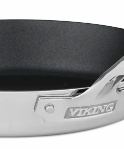 VIKING 12" NON-STICK FRY PAN, CONTEMPORARY
