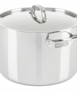 VIKING 12 QT STOCK POT