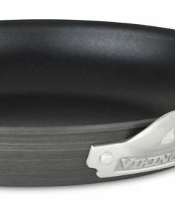 VIKING 12" NON-STICK FRY PAN, HARD ANODIZED
