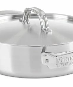 VIKING 3.4 QT CASSEROLE PAN, 5 PLY