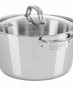 VIKING 5.2 QT DUTCH OVEN, CONTEMPORARY