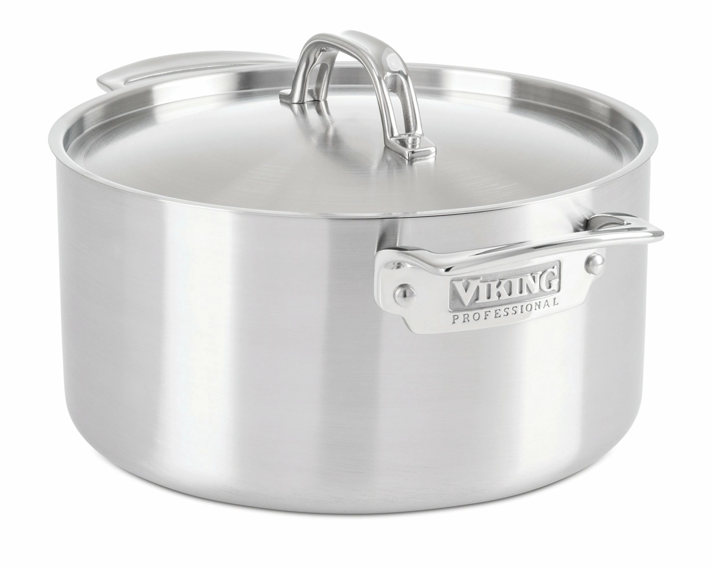 VIKING 6 QT STOCK POT, 5 PLY 1 VIKING 6 QT STOCK POT, 5 PLY