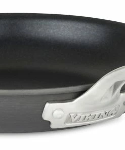 VIKING 10" NON-STICK FRY PAN, HARD ANODIZED