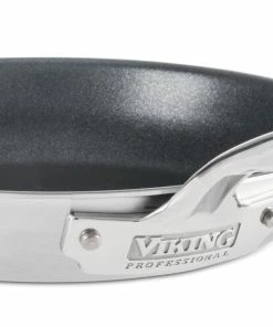 VIKING 10" NON-STICK FRY PAN, 5 PLY