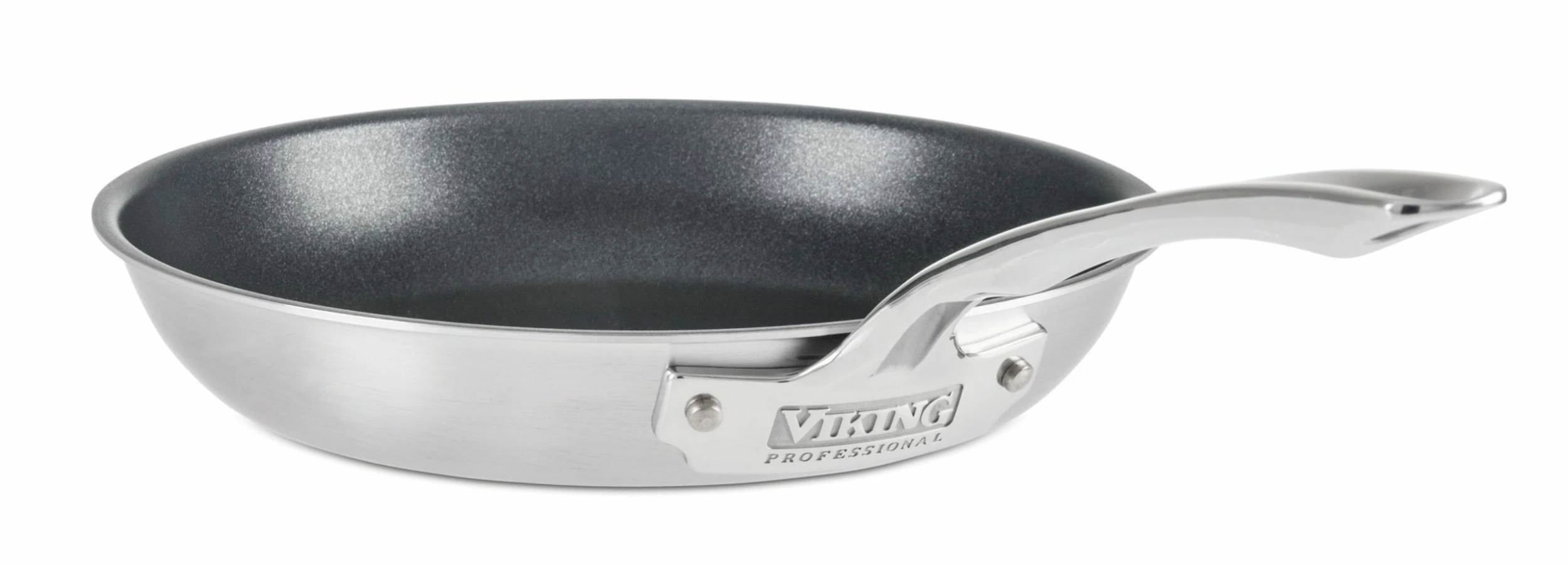 VIKING 10" NON-STICK FRY PAN, 5 PLY 1 VIKING 10" NON-STICK FRY PAN, 5 PLY