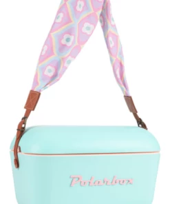 POLARBOX RETRO STRAP - BROWN