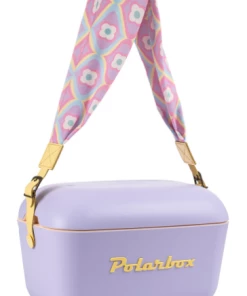 POLARBOX RETRO STRAP - YELLOW