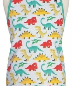 KIDS DANDY DINOS APRON