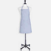 CHAMBRAY SLUB APRON