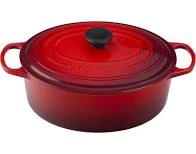 6.75 QT OVAL DUTCH OVEN CERISE