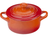 MINI FLAME COCOTTE