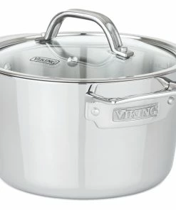VIKING 3.4 QT SOUP POT, CONTEMPORARY