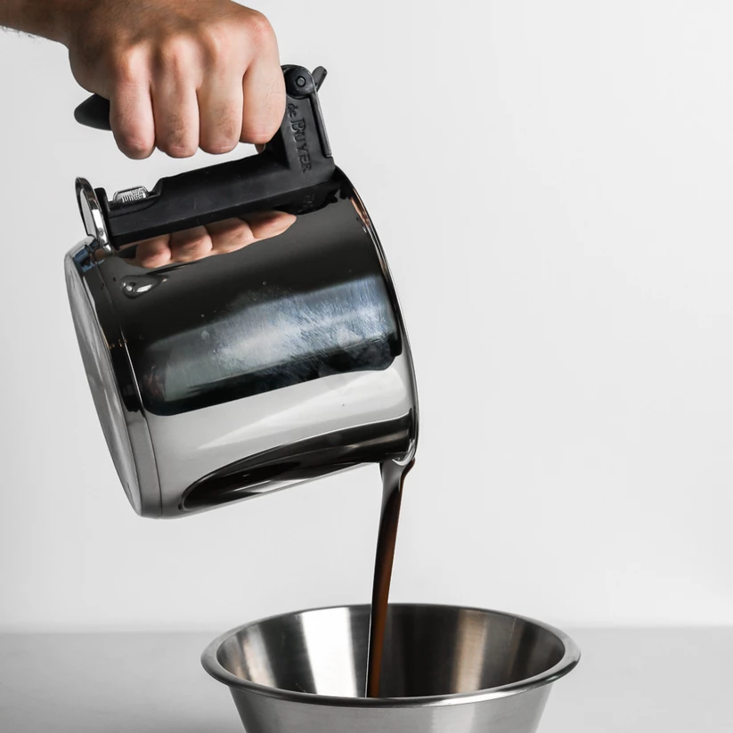 De Buyer DOUBLE BOILER 2 De Buyer DOUBLE BOILER - Image 2