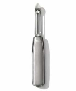 STEEL SWIVEL PEELER OXO