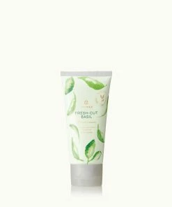 THYMES FRESH CUT BASIL HARD-WORKING HAND CREAM
