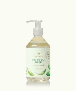 THYMES FRESH CUT BASIL HAND WASH, SMALL