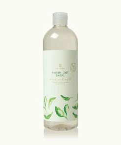 THYMES FRESH CUT BASIL HAND WASH REFILL