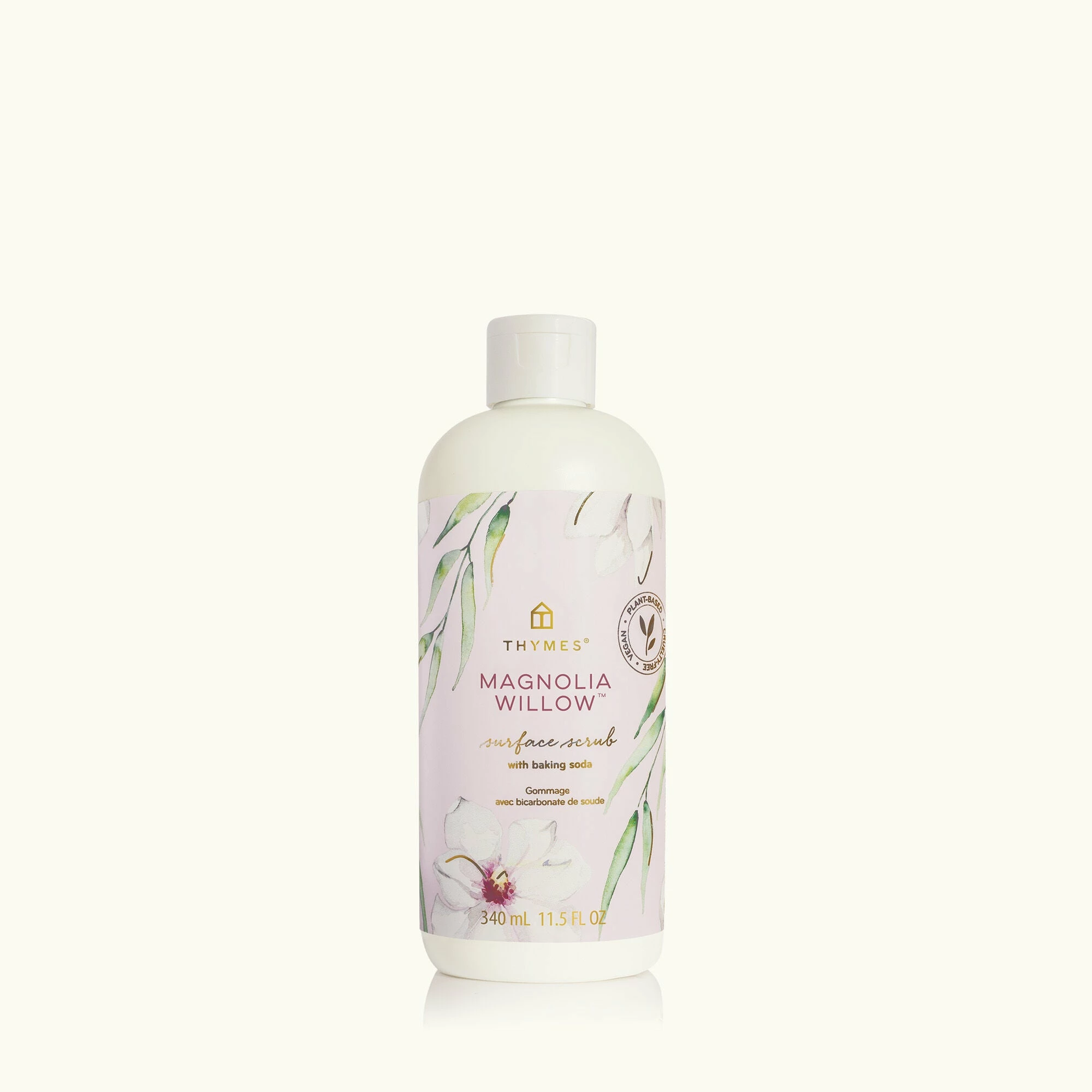 THYMES MAGNOLIA WILLOW SURFACE SCRUB 1 THYMES MAGNOLIA WILLOW SURFACE SCRUB