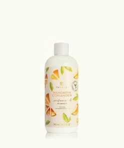 THYMES MANDARIN CORIANDER SURFACE SCRUB