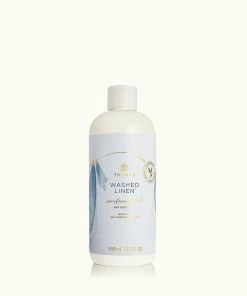 THYMES WASHED LINEN SURFACE SCRUB