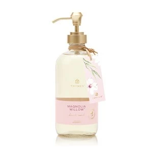 THYMES MAGNOLIA WILLOW HAND WASH, LARGE 1 THYMES MAGNOLIA WILLOW HAND WASH, LARGE