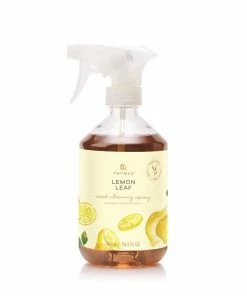 LEMON LEAF WOOD CLEANING SPRAY