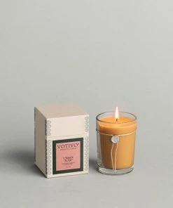 URBAN ROSE CANDLE