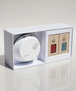 PURA + VOTIVO SMART HOME FRAGRANCE DIFFUSER SET