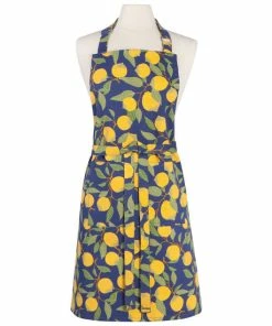 LEMON APRON