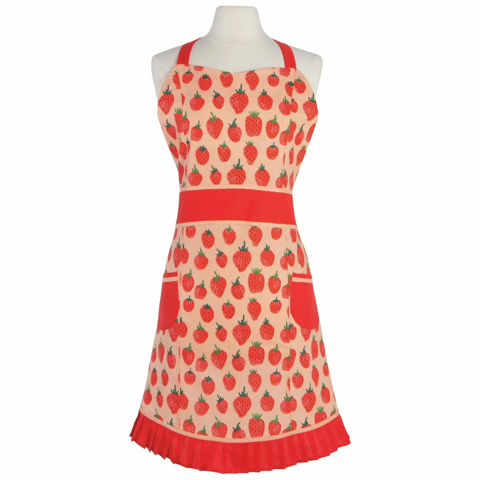 ADULT BERRY SWEET APRON 1 ADULT BERRY SWEET APRON